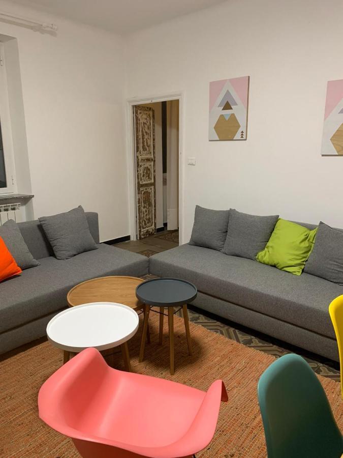 Hotel Spot Varazze Esterno foto