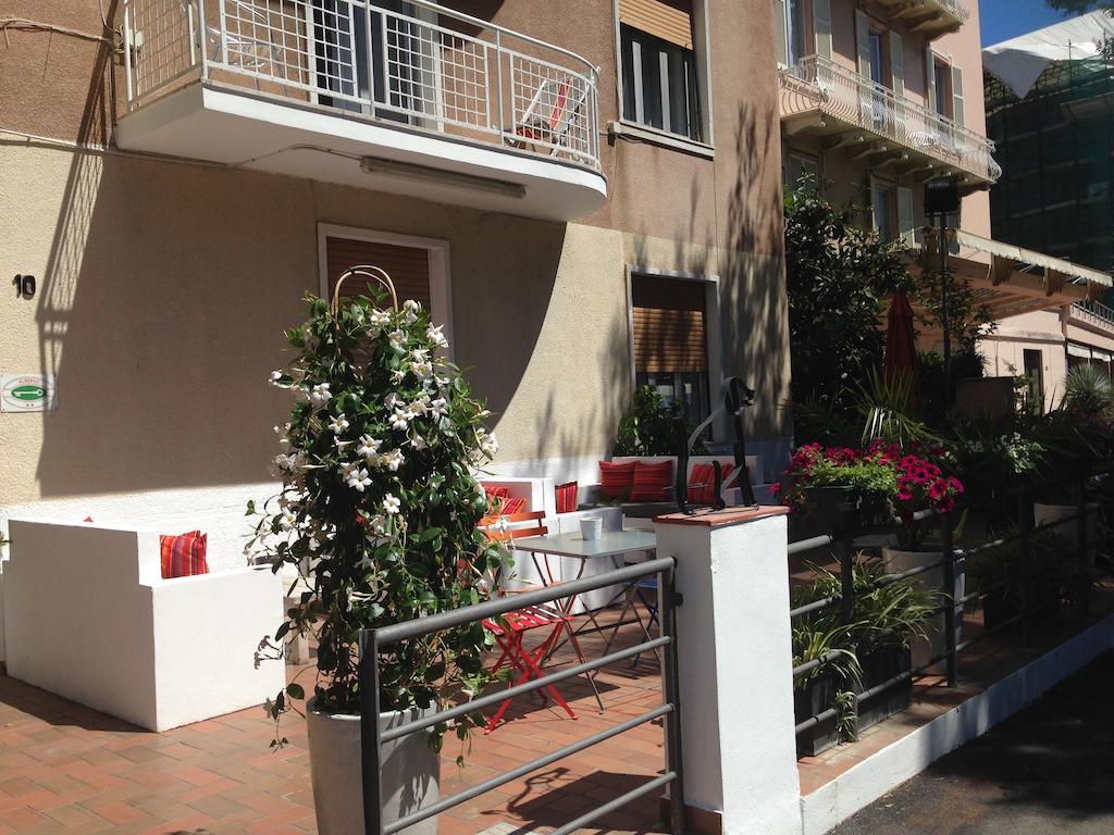 Hotel Spot Varazze Esterno foto